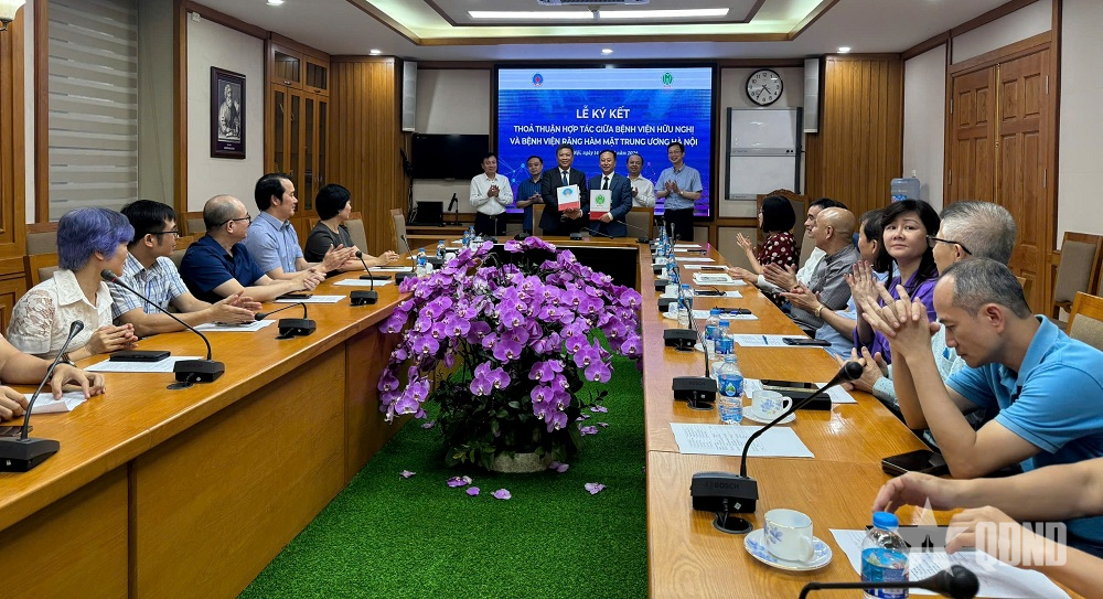 Tích hợp trong điều trị và chăm sóc bệnh nhân người cao tuổi